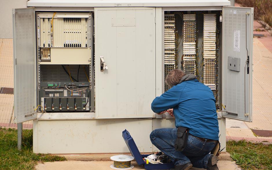 installateur électricien Persan